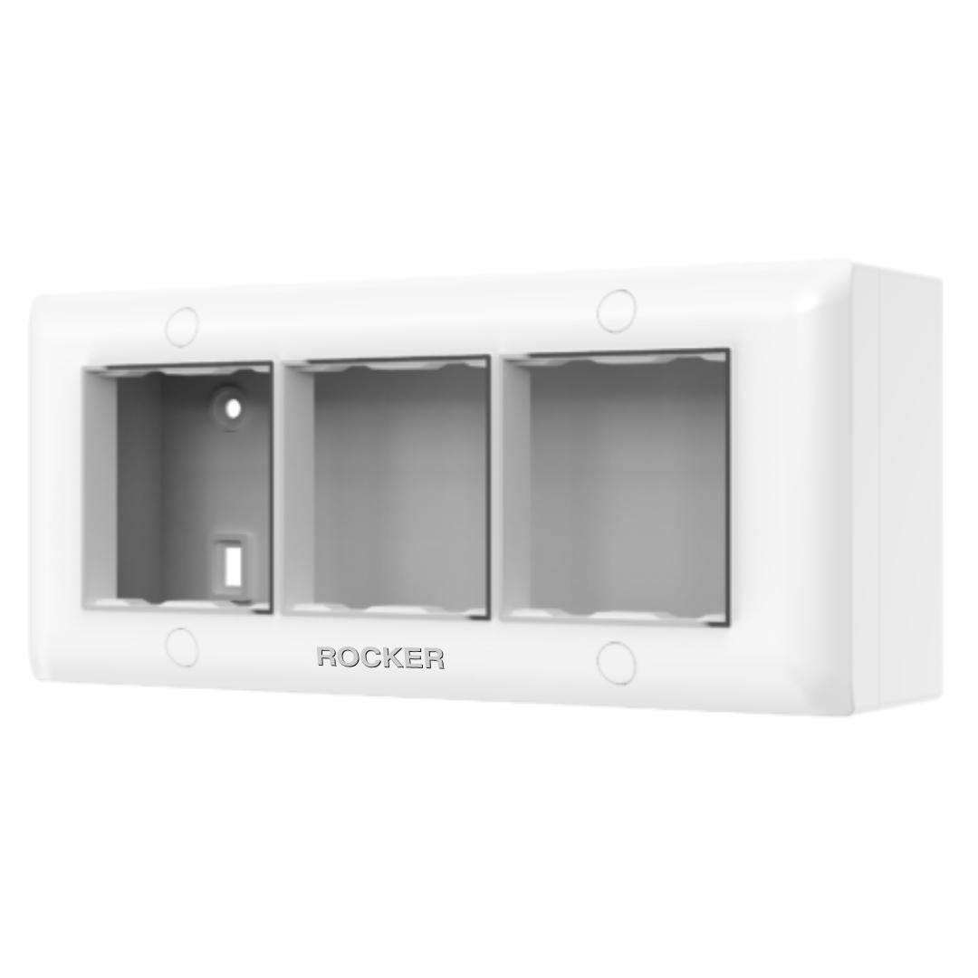 Modular Gang Box ( Silverline )