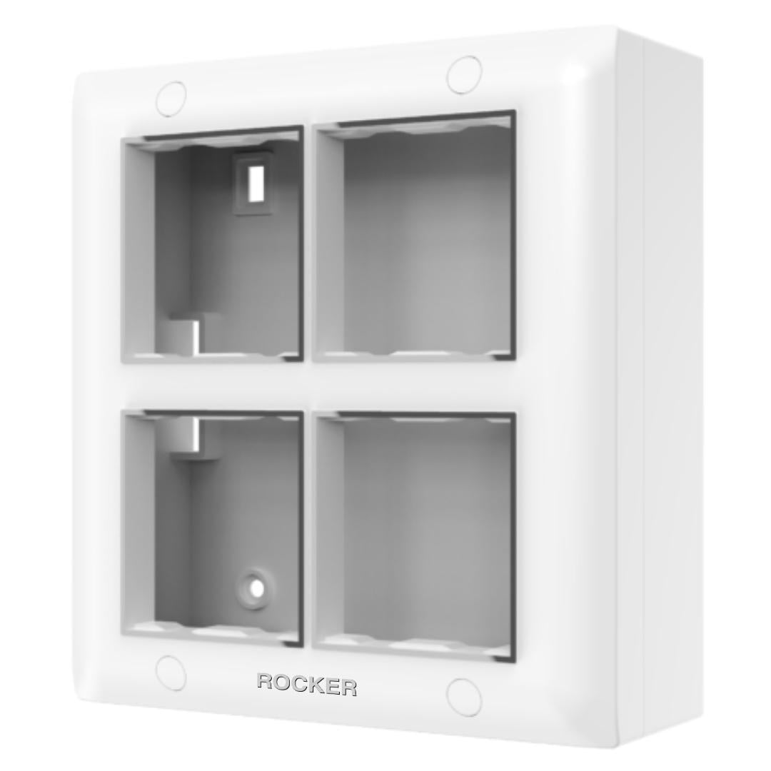 Modular Gang Box ( Silverline )