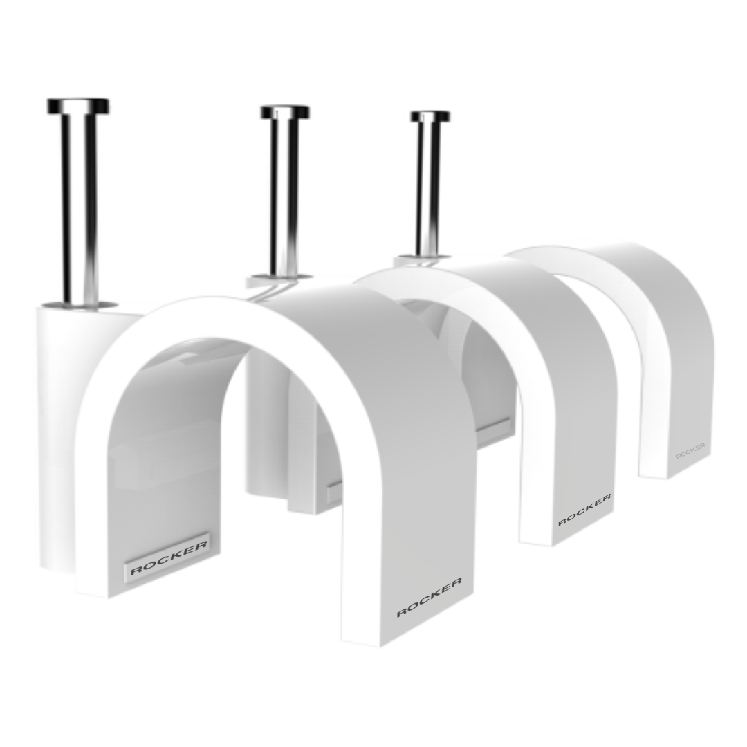 Circle Cable Clips