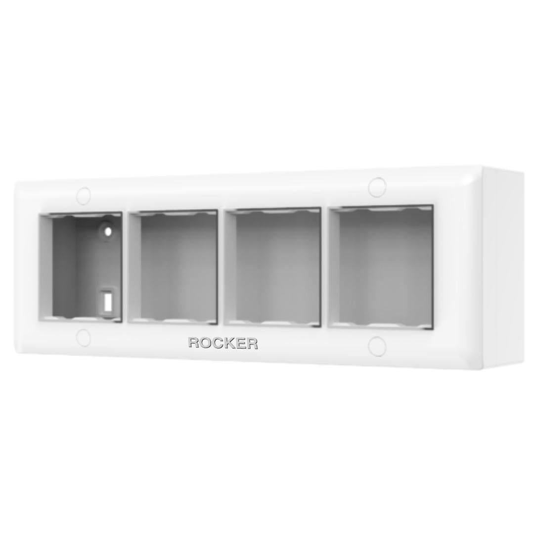 Modular Gang Box ( Silverline )